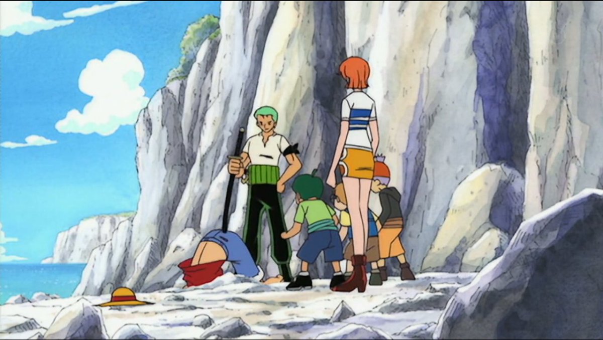 frames_one's tweet image. Episódio 11 -  frame 09:06s