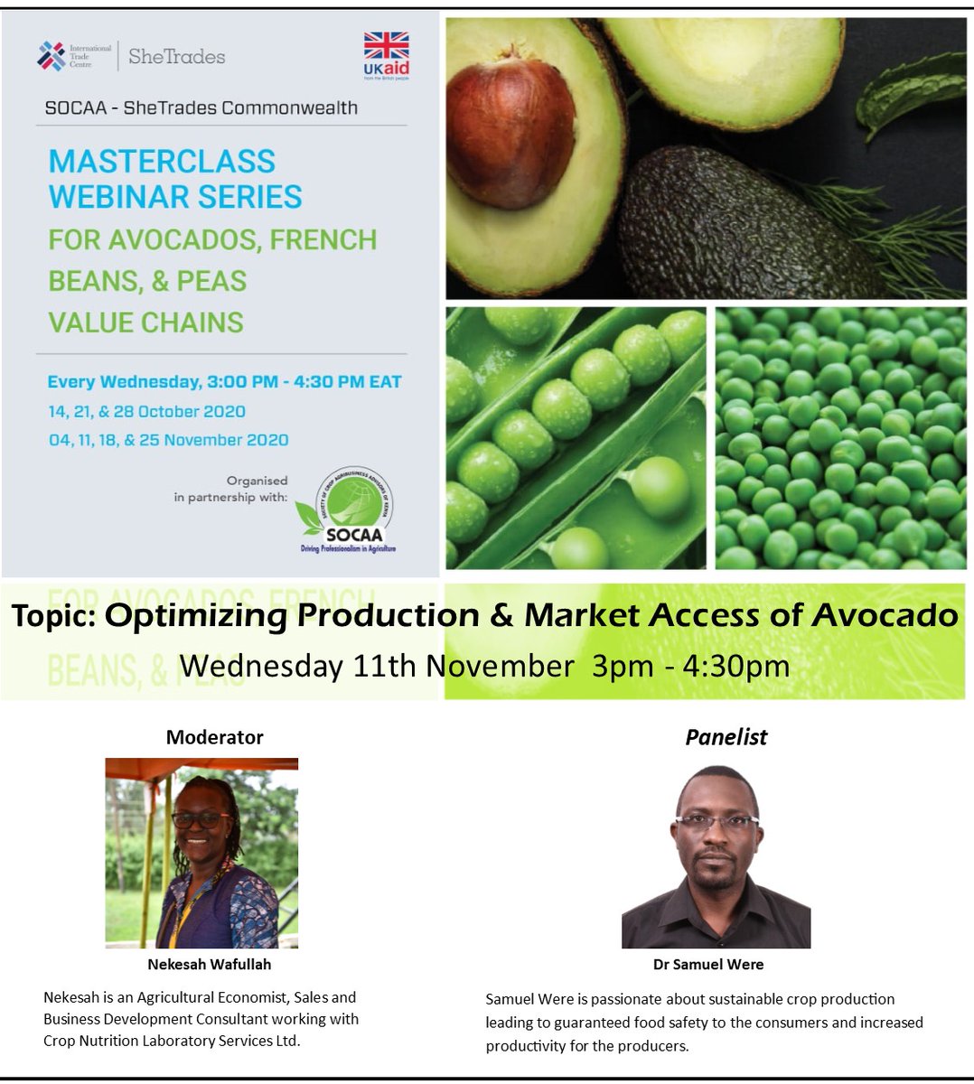 SOCAA Advocacy tweet media