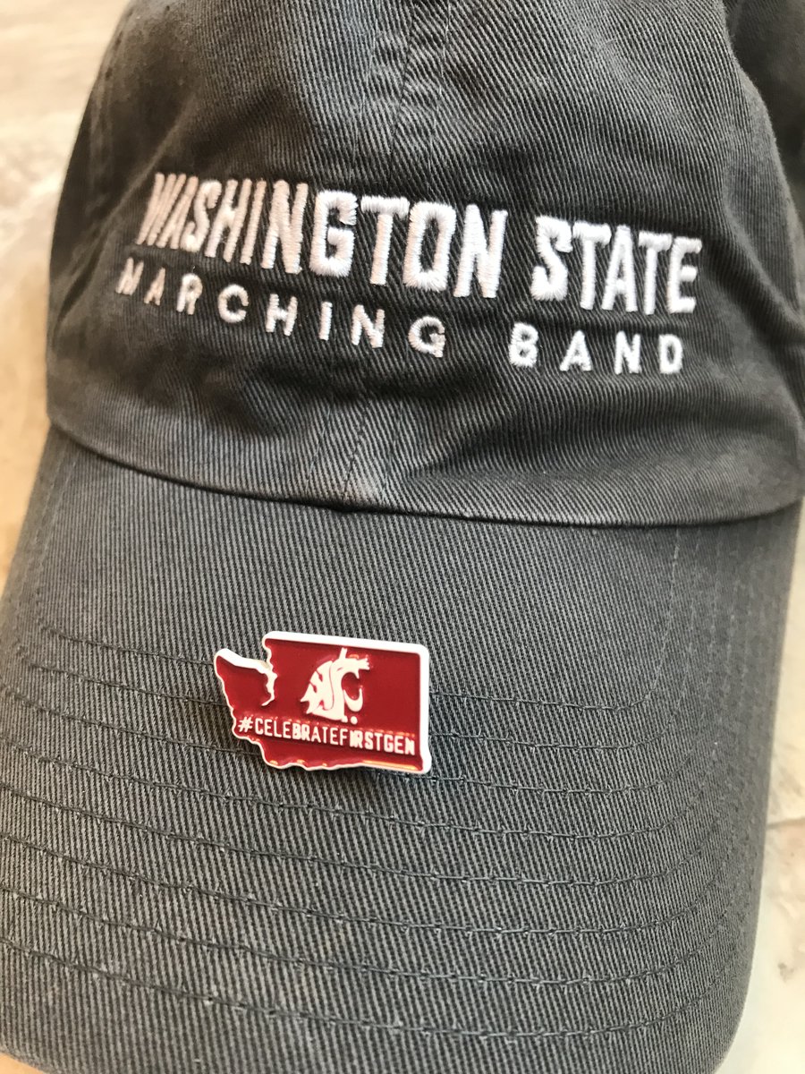 WSUCMB's tweet image. Did you know our director was a First Generation college student? This week, and every week, we celebrate those #FirstGenCougs in the CMB and all over @wsu @FirstgenCenter #CelebrateFirstGen #IamFirstGen