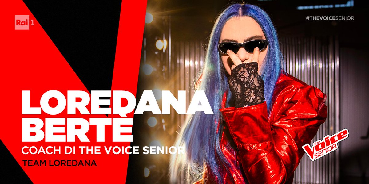THEVOICE_ITALY's tweet photo. Siete pronti a conoscere i Coach di #TheVoiceSenior? 🎤✌️ @_GigiDAlessio_ @CLEMENTINOIENA  @LoredanaBerte #AlbanoCarrisi e #JasmineCarrisi sono pronti a sentire le vostre voci 🎼. Per chi gireranno le loro sedie? Lo scoprirete prossimamente, su @RaiUno. https://t.co/L82ICaB4SN