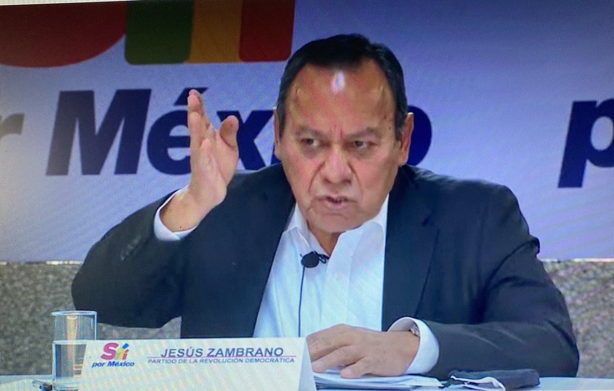 IVilla_g's tweet photo. Evento #SiPorMexico hoy:
Avance en UNIDAD por el rescate de la República democrática y la prosperidad social.
@Jesus_ZambranoG Pdte @PRDMexico se pronunció por la recuperación de la economía, los empleos e ingresos, la seguridad, los DDHH. Con total apertura a la sociedad. https://t.co/pVgZnWQoFd