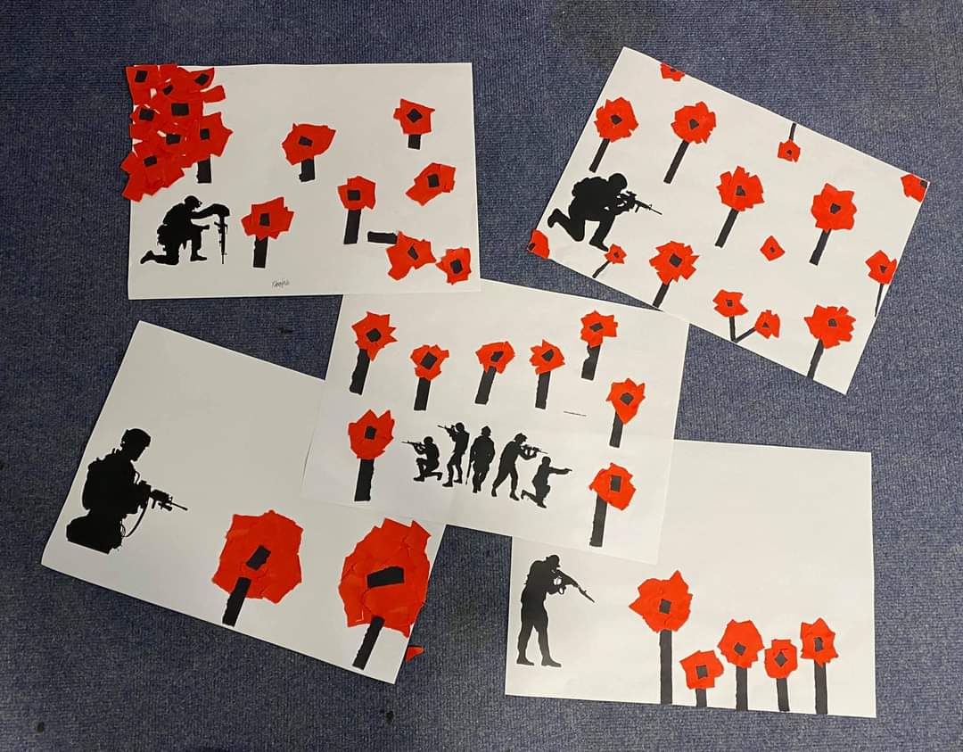 Fantastic work produced today from learners <a href="/tbap_unity/">TBAP Unity Academy</a> Wisbech with support from staff member Kerrie who said everyone completed these pictures with a real sense of compassion and understanding. Excellent work <a href="/LoisDownton/">Lois Downton</a> <a href="/Callum_Lawe/">Callum_Lawe</a>