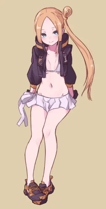 あb

#FGO 