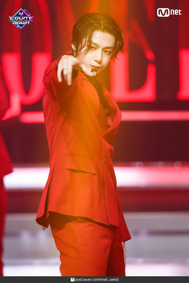 201105 ∘ M COUNTDOWN Love Killa #HYUNGWON #형원 #ヒョンウォン