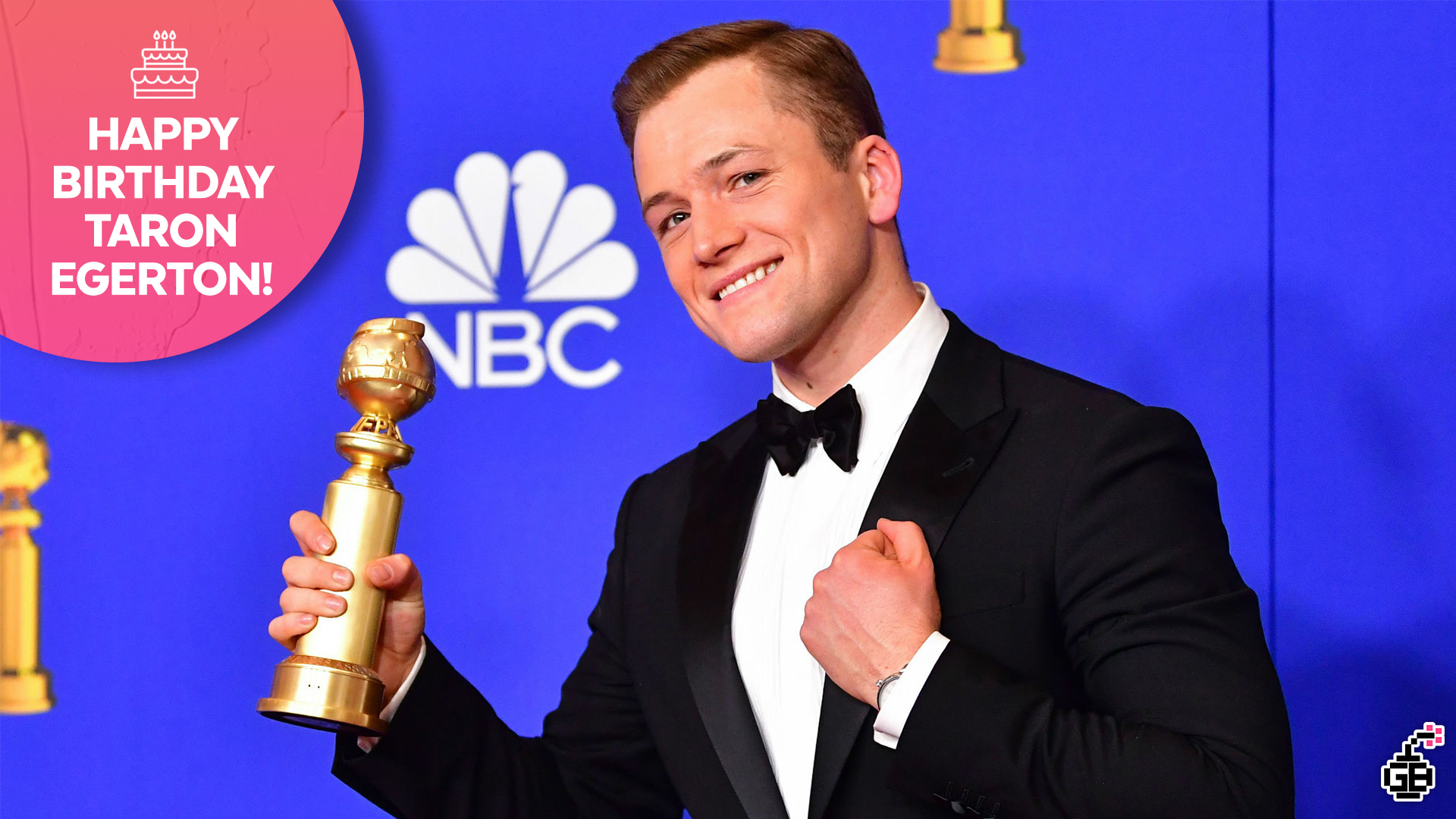Happy Birthday,    What\s your favorite Taron Egerton role? 