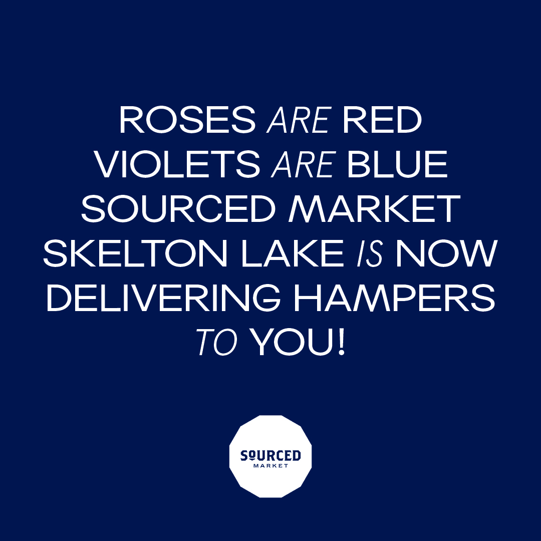 Poetry may not be our thing but hampers is... ⁠
⁠We are bringing you a selection of carefully curated hampers, bursting with Yorkshire's best!⁠ From today we are delivering to all LS postcodes.  Prices start at £15 make sure to check them out on our website.