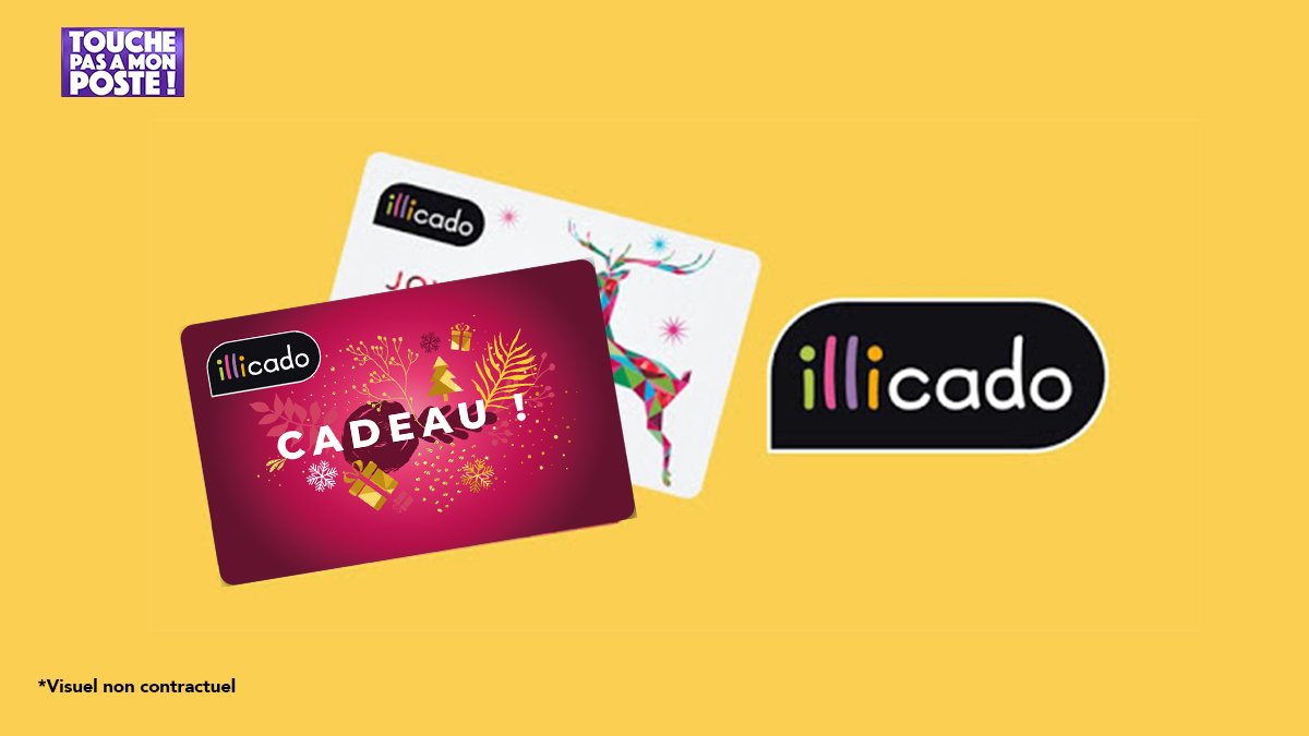 TBT9_W9's tweet photo. #TPMP
Durant ce piège #CPasTaMeuf, @luigi_li a offert 100€ en carte cadeau multi-enseignes #Illicado à tous les piégés 💥 @Carteillicado est le numéro 1 de la carte cadeau multi-enseignes 😍 Un cadeau idéal à l'approche de #Noel Plus d'infos ici➡️ https://t.co/EPKSW1yy49 https://t.co/2RDuLJM07d