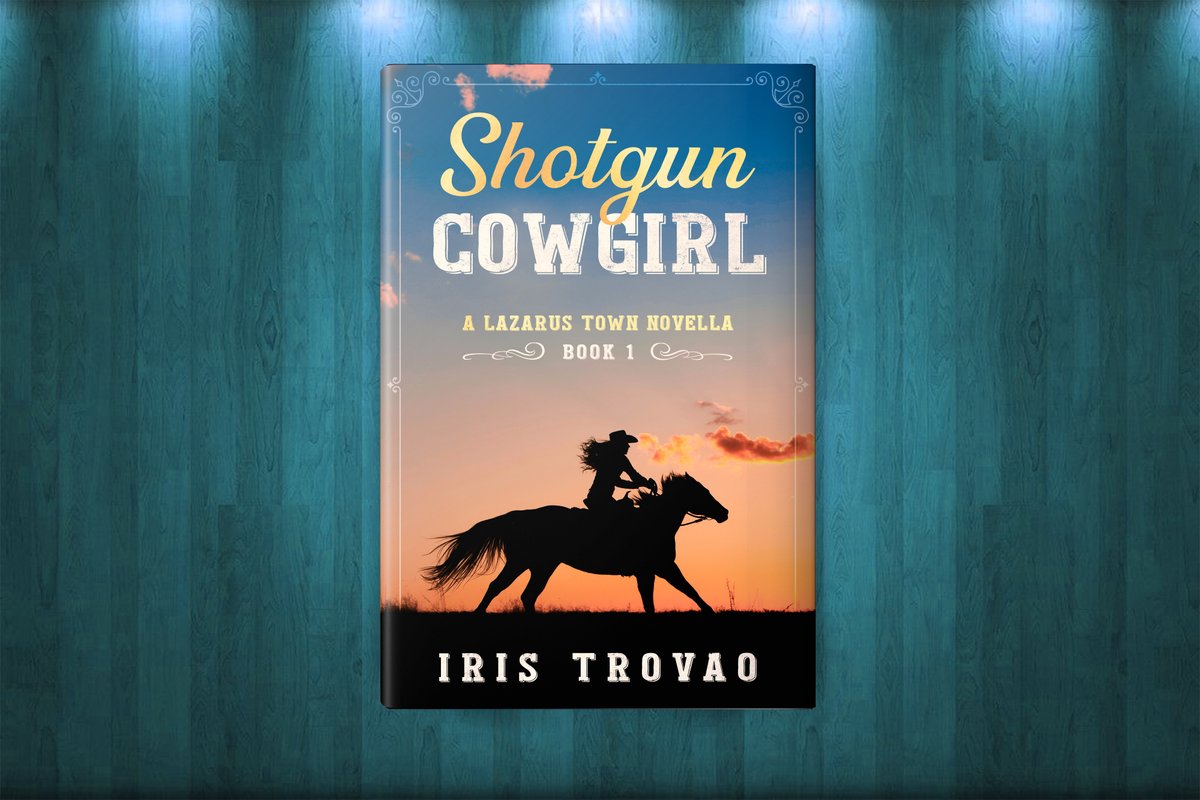 ESHurricane's tweet photo. If you haven't taken the plunge on Shotgun Cowgirl, it's #FREE on #Amazon today through to the 12th! Grab a copy and see what all the fuss is about! #western #romance #westernromance #historicalromance #badassheroine https://t.co/izTQE3SSs7 https://t.co/nrSBwZCzTT