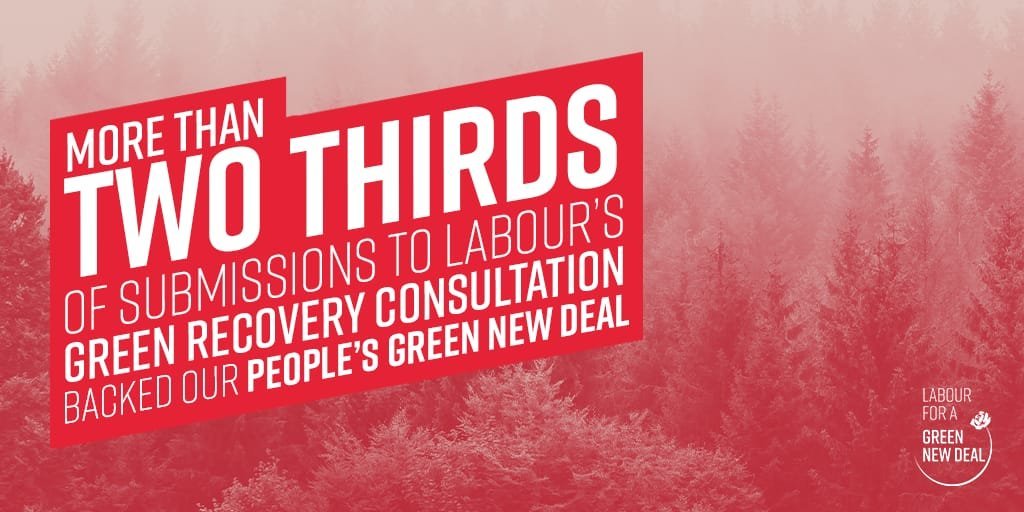 *Democracy*Finally the plan resolutely ignores members' and unions' democratically-expressed demands, formally Labour's policy. Conference motion isn't mentioned, nor is the fact that over 2/3 of submissions were in support of LGND proposals.