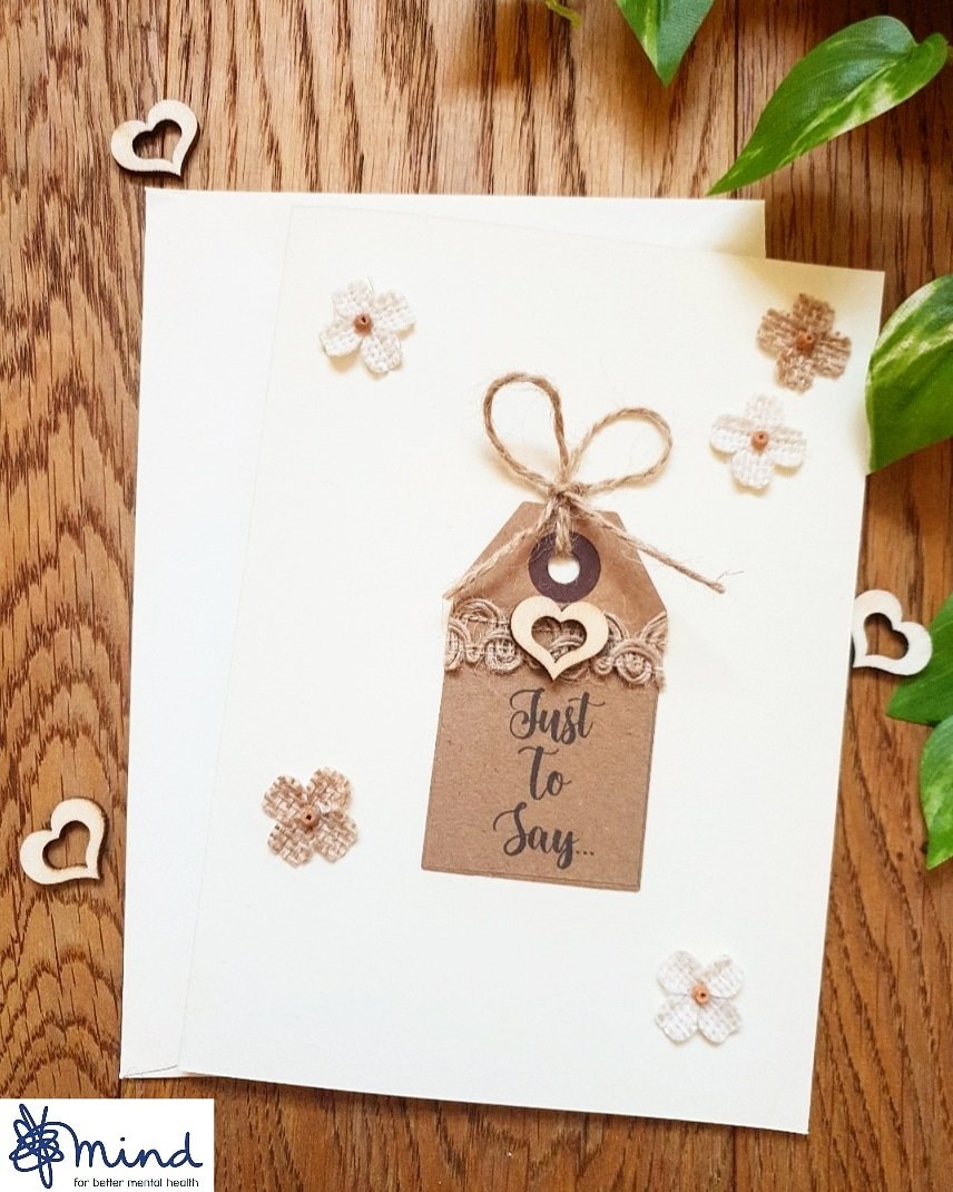 Throughout November, ALL proceeds from the sale of this card will be donated directly to <a href="/mindcharity/">Mind</a>

Send someone a thoughtful reminder that you are thinking about them. Whilst giving to a fantastic cause!

etsy.com/uk/listing/898…