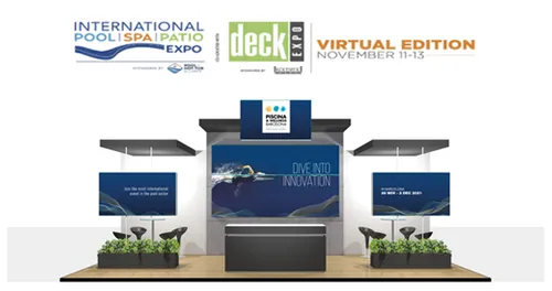 AngelCelorrio's tweet photo. No te pierdas el espacio virtual de @PiscinaWellness en el #PSPDeck (11-13 NOV) organizado por @PoolSpaPatio, una oportunidad para conocer las novedades del salón que se celebrará del 29-NOV al 2-DIC de 2021 en @Fira_Barcelona.
¡Acredítate gratis! ➡️ https://t.co/2x9KOzcg4v https://t.co/Y0nSC5cDao