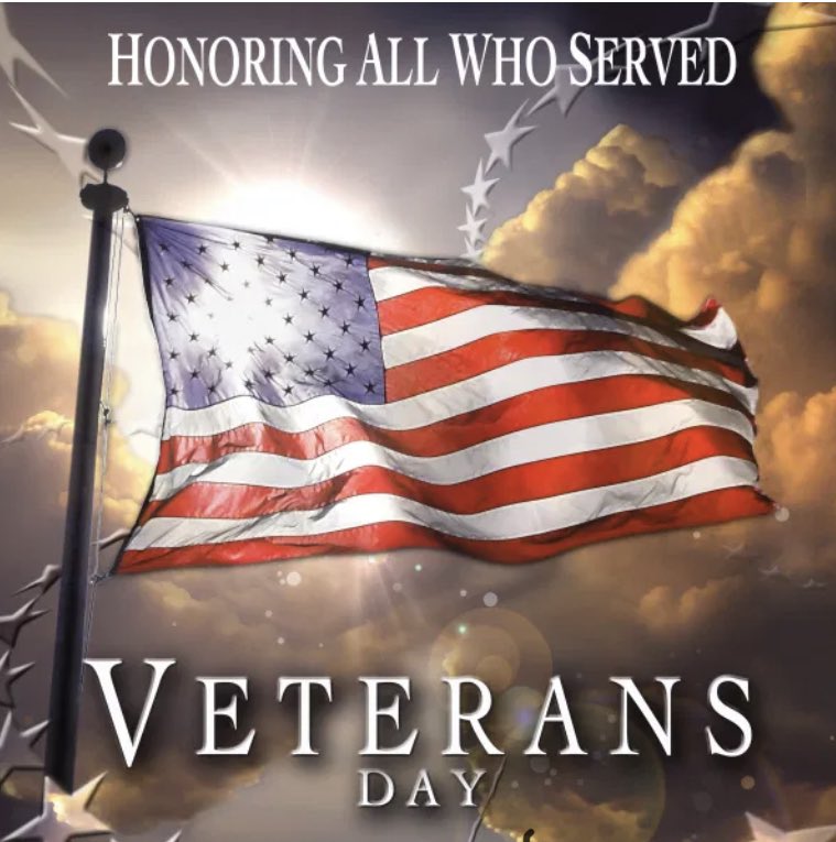 We thank you!