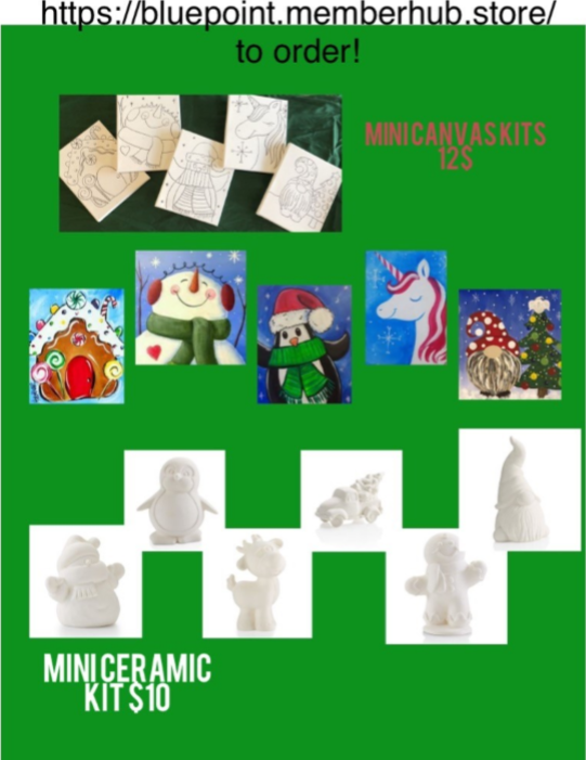 BPESchool's tweet photo. We know that the Holiday Boutique is one of the students' favorite events but due to current times, we are unable to hold it this year. BUT, the PTA has set up an option for students to pick out a winter craft to create as a holiday gift. Take a look! https://t.co/CEDBnb1vnC https://t.co/OqLv2L1phI