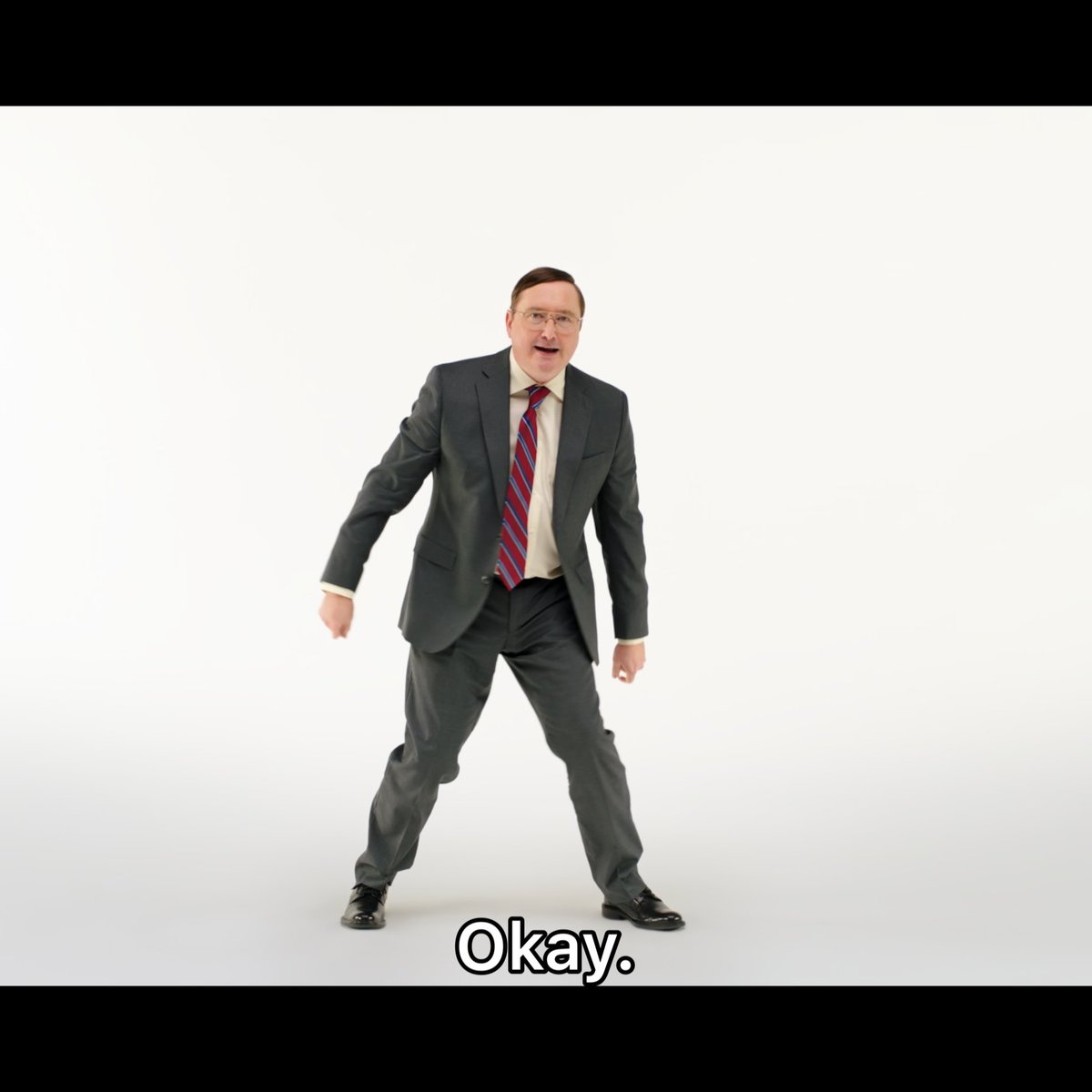 kaiku_hokki's tweet image. 今回のアップルイベント、最後にサプライズ？で登場した
おじさんは懐かしのMac vs PC広告のPCおじさんじゃんｗ
#AppleEvent  #OneMoreThing #MacvsPC