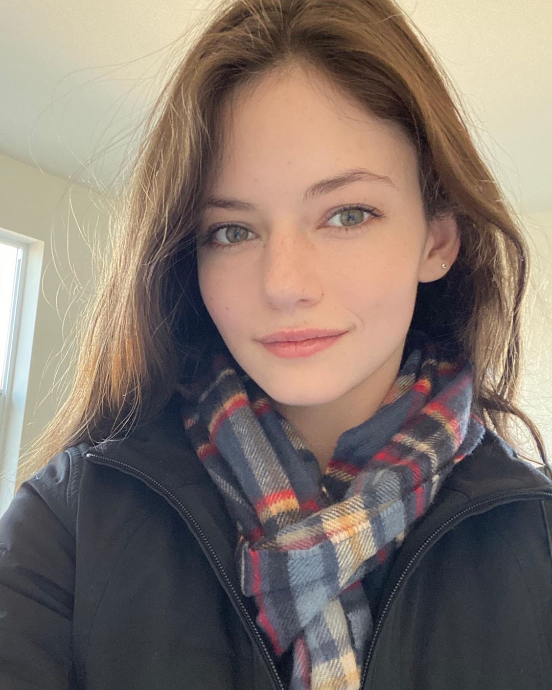 Happy 20th Birthday Mackenzie Foy 