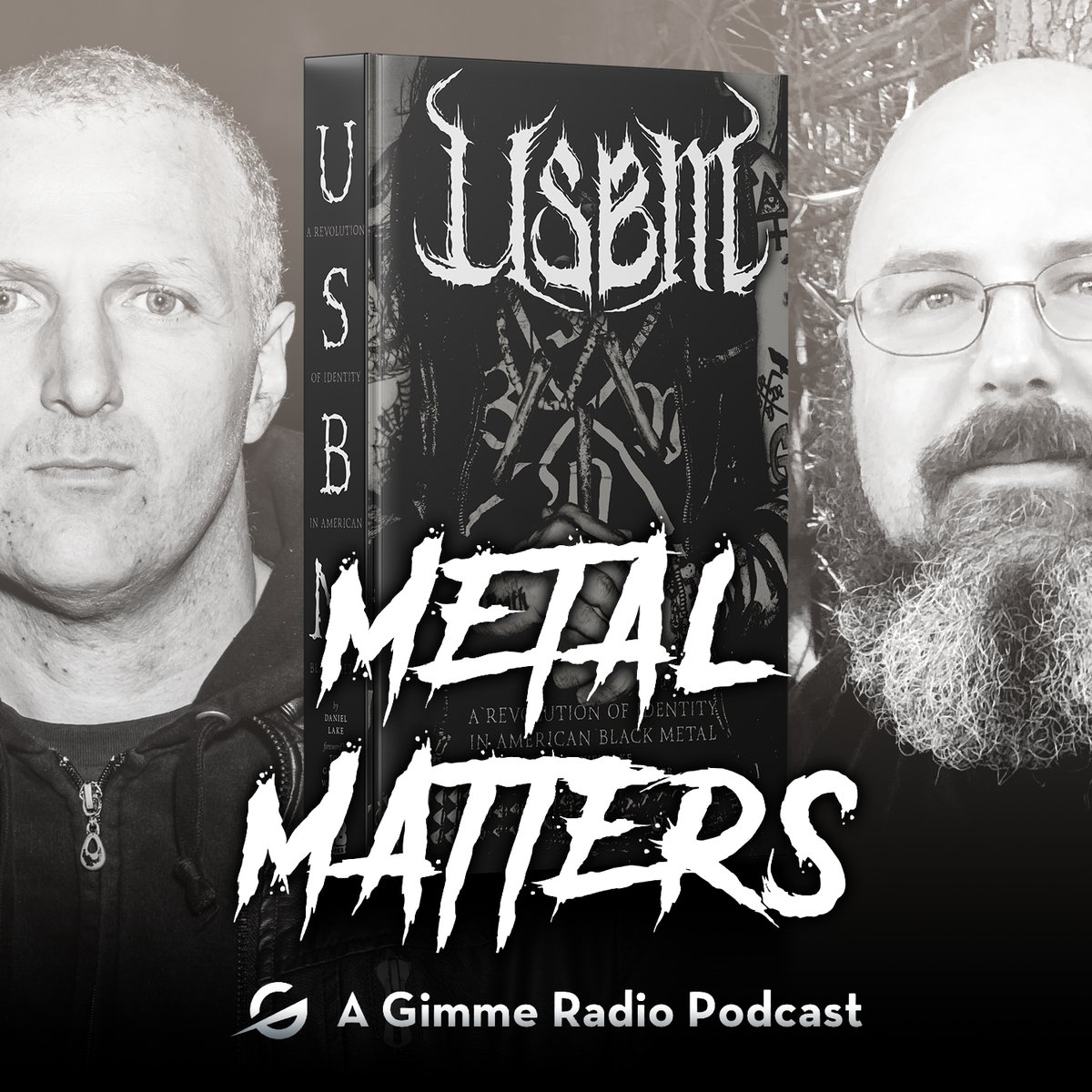 dbmagazine's tweet photo. Daniel Lake sits down with @TOMBS666 frontman and @gimmeradio's "Metal Matters" podcast host Mike Hill to discuss the process of assembling the new book, "USBM: A Revolution of Identity in American Black Metal." https://t.co/5Pejl4O4db #USBM #USBMbook #Tombs #blackmetal #podcast https://t.co/41lBH71UgS