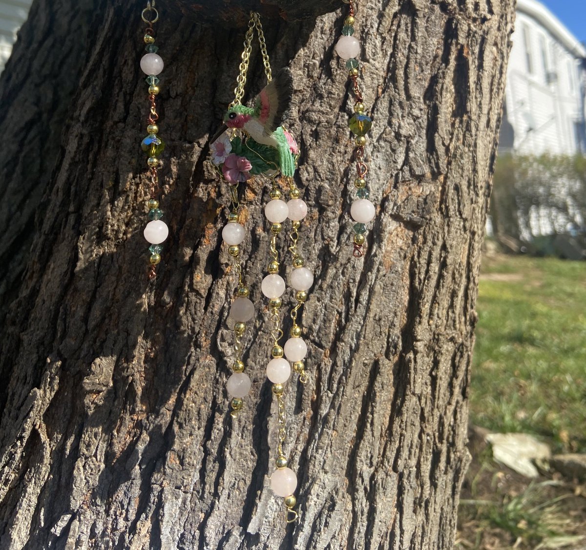 V1s1onsofL1ght's tweet photo. ✨🌙 Chakra Series Release moved to TOMORROW 11/11 @ 1:11pm EST!! 🌙✨

Here’s a sneak peek of the wall hangings that will be awaiting a forever hOMe!! 🌈✨🌙

Can you guess the Chakras? 👀 

First person to guess each correctly get a 10% coupon for the update!! ❤️ https://t.co/0UQuPnGrAk