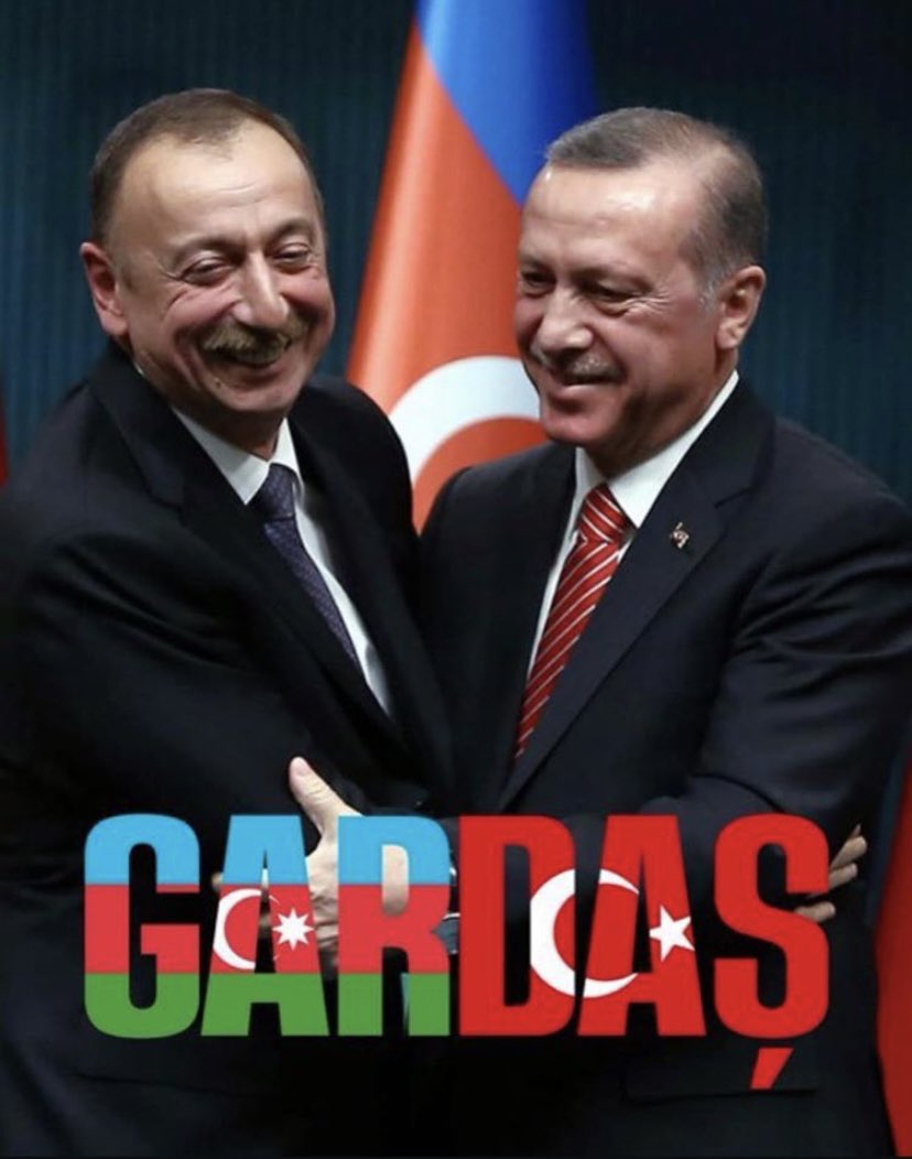 Qardaşlarımın şanlı zaferini kutluyorum. 30 yıllık hasret bitti.

#Karabağ Azerbaycan’dır. Türkiye Azerbaycan’ın yanındadır. 🇹🇷🇦🇿