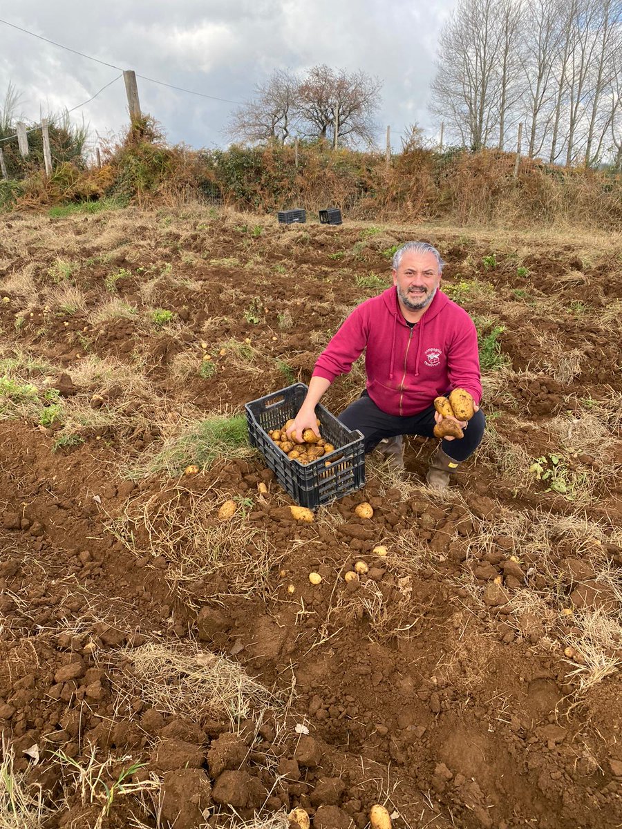 TrueBlueItaly's tweet photo. "Il cibo genuino, Roberto tiene in mano la nostra tradizione, l'orgoglio di appartenenza, vecchi sapori tramandati da padre a figlio  #Calabria 
https://t.co/PDF5RSx4EO
#quisitaly #trueblueitaly #prodottitipiciitaliani #alimentazionesana https://t.co/323u8PtHT3