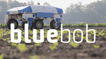 Vous avez envie d'en savoir plus sur #BlueBob, le futur robot <a href="/deleplanque/">Luc Deleplanque</a> de #désherbage mécanique 100% autonome sur <a href="/_MissBetter/">Miss Better</a> ? Ca tombe bien, on a filmé sa 1ère sortie en France :
youtube.com/watch?v=haeCFm…
#betterave  #visionblue #robotiqueagricole
<a href="/naiotech/">Naïo Technologies</a> <a href="/StrubeUK/">Strube UK Ltd</a>