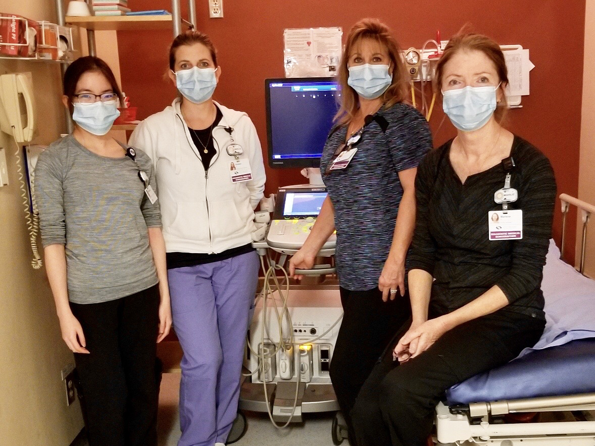 southlakehlth's tweet photo. It’s #MRTWeek & #DMSWeek and we're celebrating our highly skilled, dedicated frontline Medical Radiation Technologists/Diagnostic Medical Sonographers at Southlake. They play an essential role in healthcare, delivering imaging and radiation-related treatment services. 1/2 https://t.co/vzOGcnjzGo