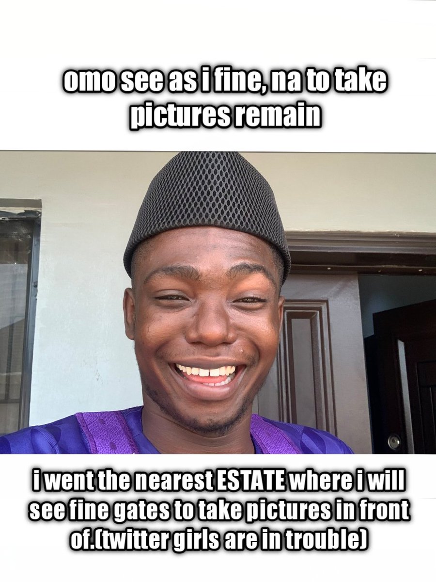 A story of how my crush ( @Mokeji5) put me in trouble A thread!! 