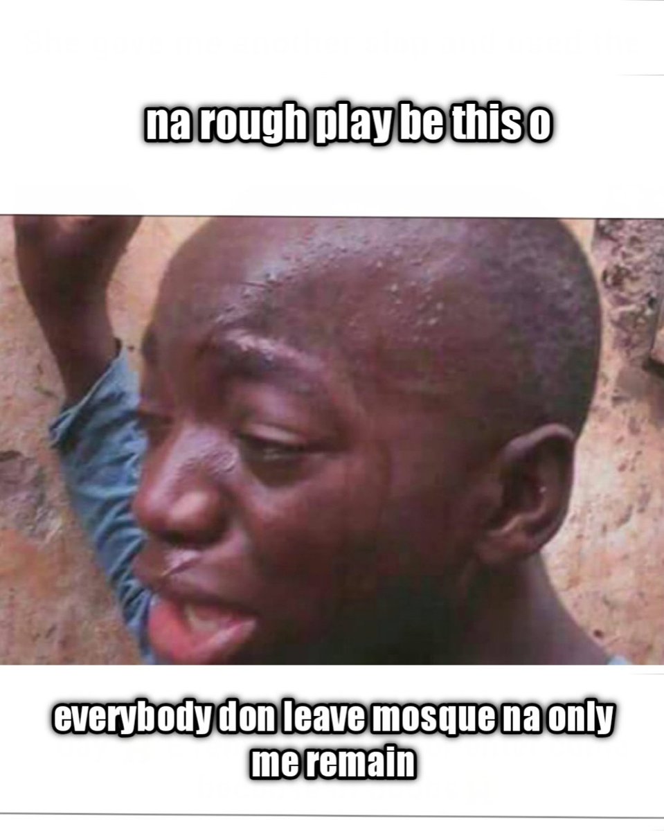 A story of how my crush ( @Mokeji5) put me in trouble A thread!! 