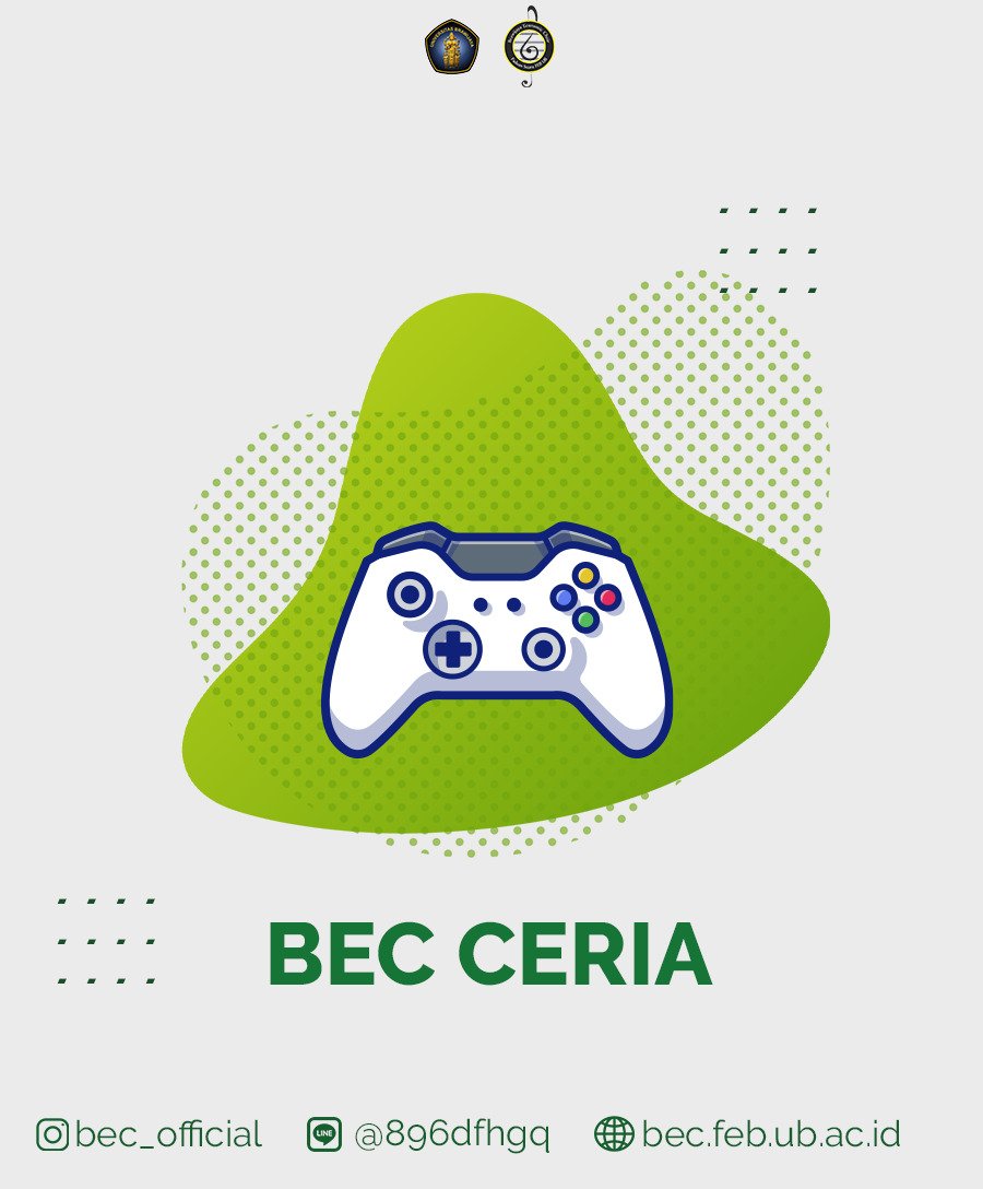 Paduan Suara FEB UB tweet media