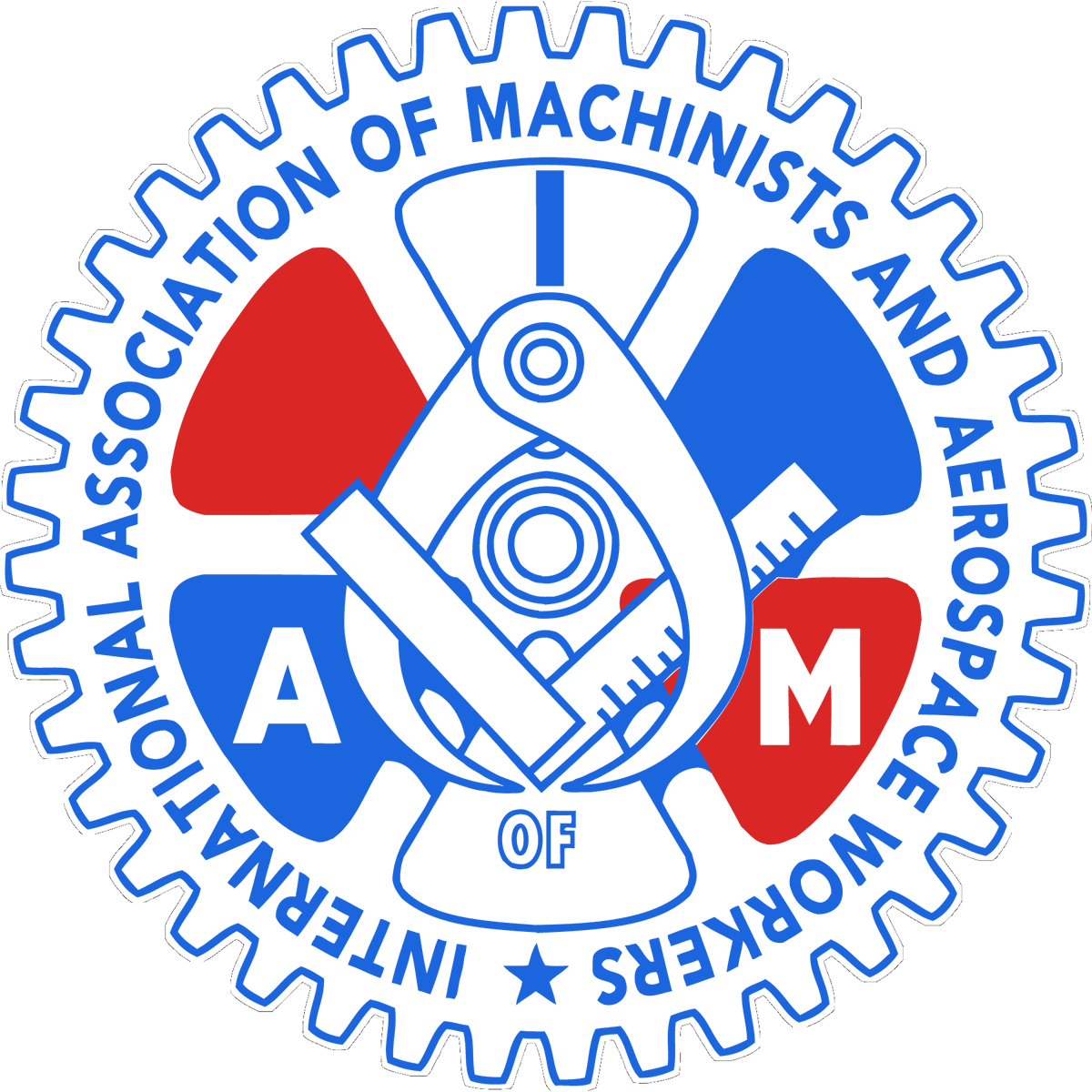 IAMAWInternational Association of Machinists & Aerospace Workers. (IAMAW) @MachinistsUnion