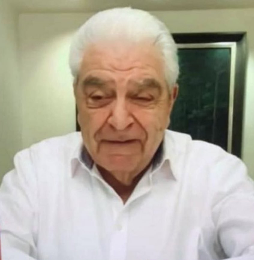 Javy Torres On Twitter When You Think You Ve Seen It All This Year And Boom Don Francisco Is Old Now