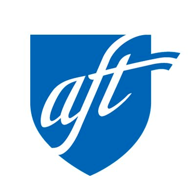 AFTTeachers, paraprofessionals/school-related personnel, higher ed faculty, government employees, & healthcare workers @AFTunion