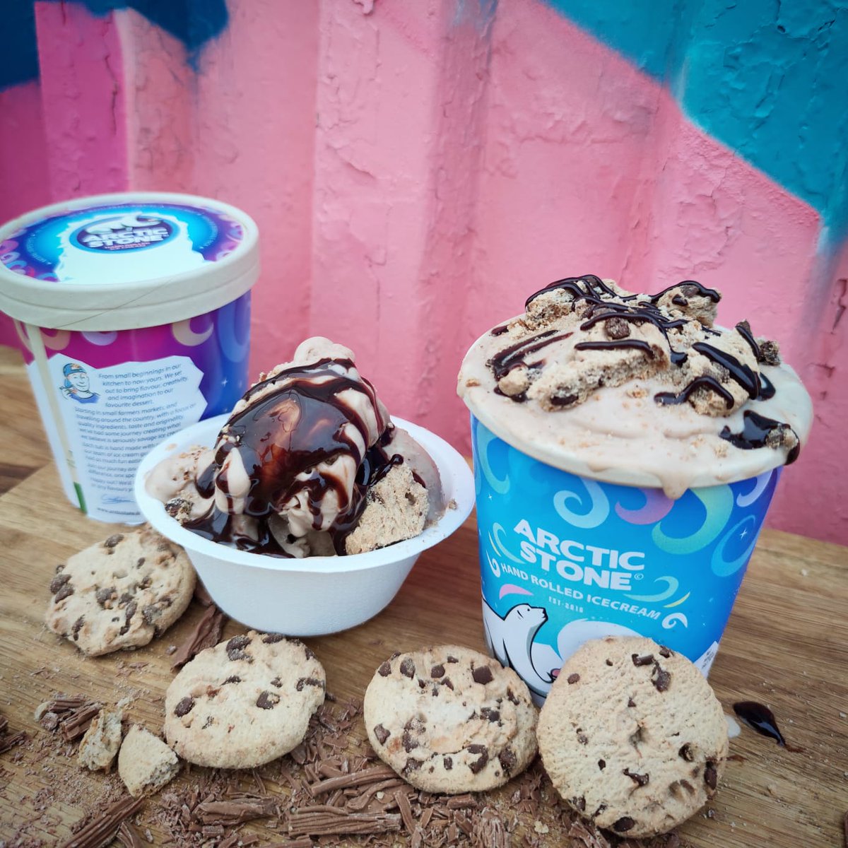 Guess what? We are launching somewhere very exciting next week...outside Dublin 🤩

Can you guess where? 
Hint: At Arctic Stone the sky is the limit 👀 
#arcticstone #icecream #artisan #handmade #irishfood #supportlocal