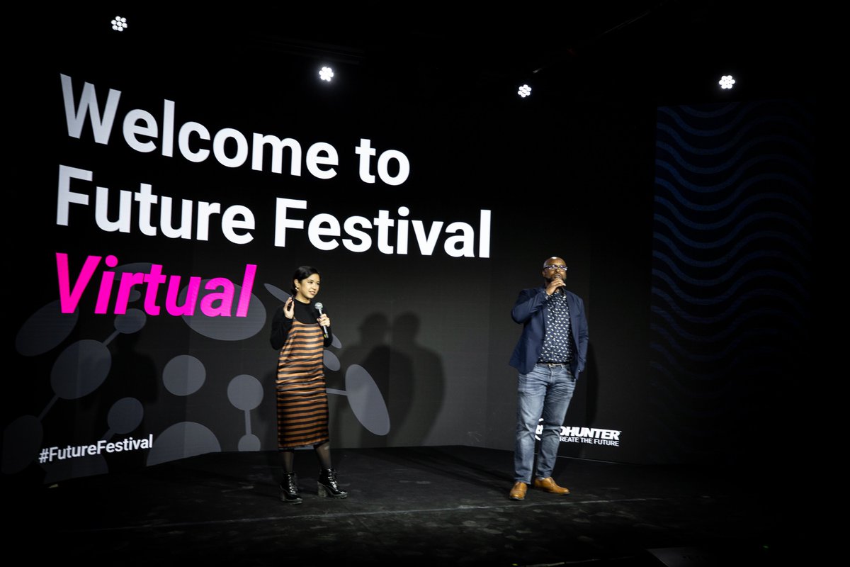 Future Festival tweet media