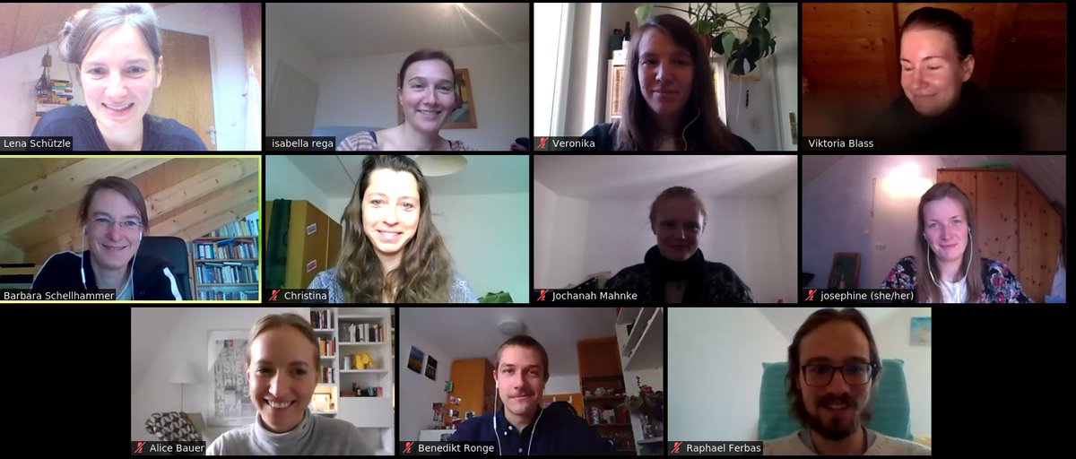 IsabellaRega's tweet photo. 2nd Meeting of the international, interdisciplinary Working Group on Transformative Research. Honored to be part of the conversation! Thanks Barbara Schellhammer and Lena Schützle to convene this. 
@globalefragen @JWLupdates @hfph_muc
#kontrapunktezgf #tranformative #research https://t.co/cQ0dhmhzJO