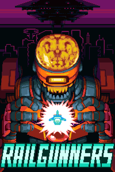 FilipeBrizolara's tweet photo. Cant wait to get back on Railgunners development!
in the mean time, have a robot 🤖

you can wishlist the game on Steam and follow or gamejolt page to get updates on our status!
https://t.co/1M2Fsl4Kzh
#pixelart #gamedev #shmup #indiedevhour https://t.co/Gt83EmK1VJ
