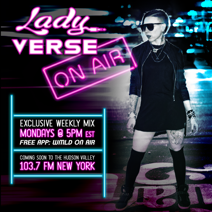 Lady Verse (@ladyverse) on Twitter photo 