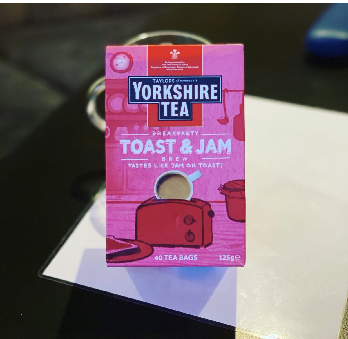 TuralndAnn's tweet photo. #lovetea @YorkshireTea looking to sell in our restaurants can you only buy in Asda? We would bulk buy? https://t.co/RL5yHuLtcA