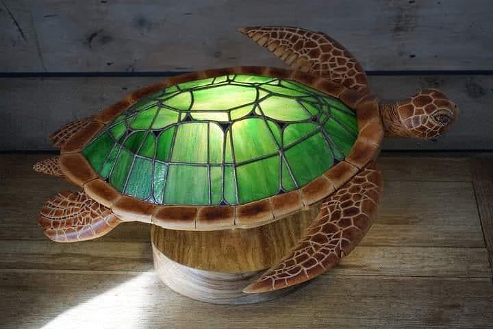 MatsyaJ's tweet photo. Beautiful turtle handicraft
#matsyajagat  #seaturtle  @ Matsyapuri https://t.co/0DF9qdXagO