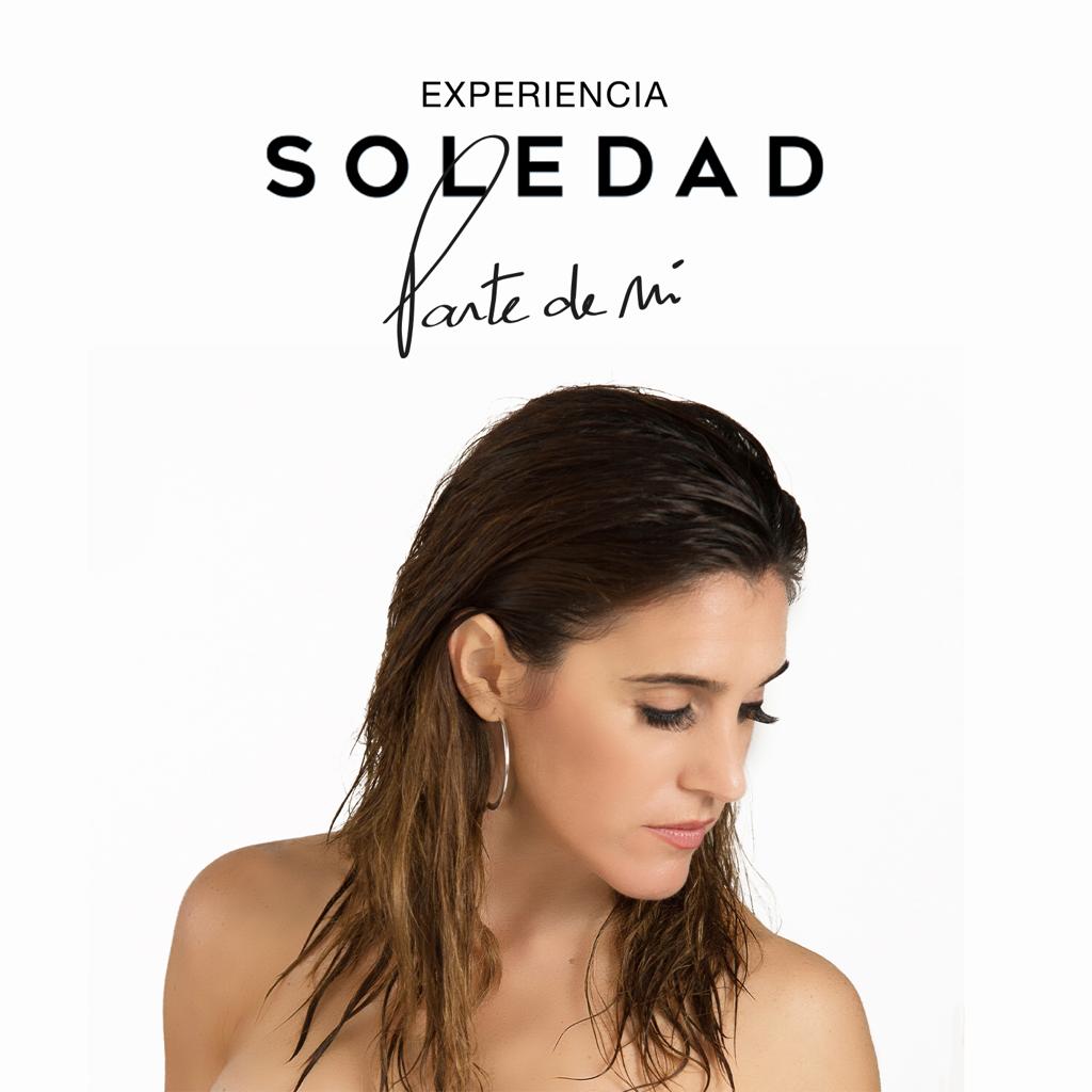MUJERFMok's tweet photo. ¡Experiencia Parte de Mí con Soledad! 
Miércoles 11 de noviembre 16hs con meet&amp;greet virtual para conversar con ella sobre su nuevo álbum.  
Para participar del sorteo:
-Seguinos
-Dale like 
-Comentá 
-Etiquetá 
y listo!
 ¡MUJER FM te lleva a tus artistas favoritos a #casa! https://t.co/lu3wGOPBik