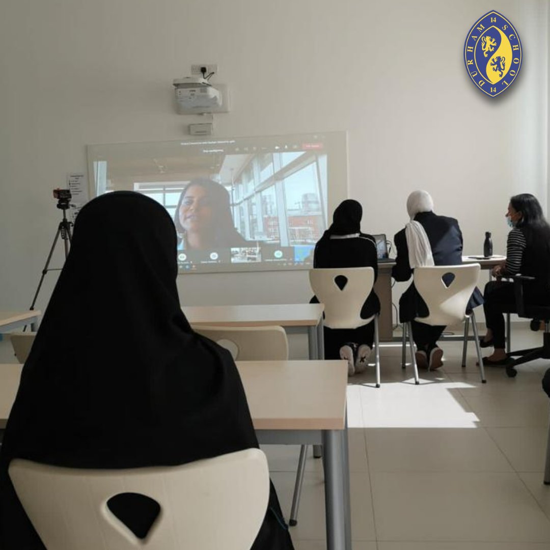 @durhamqatar tweet media