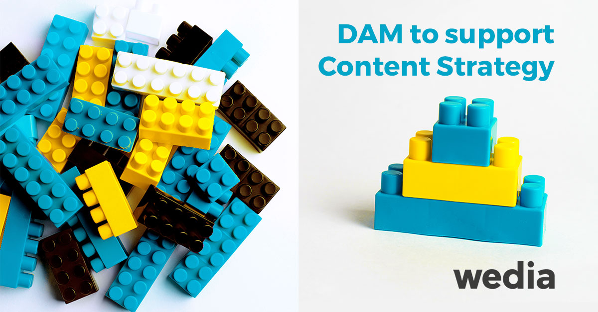 Wedia_FR's tweet image. Comment améliorer le #ROI de vos #contenus ? Faites confiance au #DAM pour mettre en place et optimiser votre stratégie de contenus bit.ly/2Ilpx6E #AtomicContent #ContentSnacking