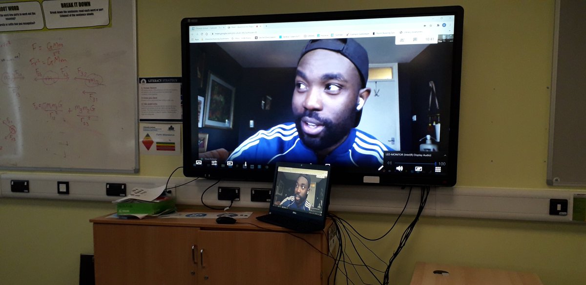 Chiswick School English Department tweet media