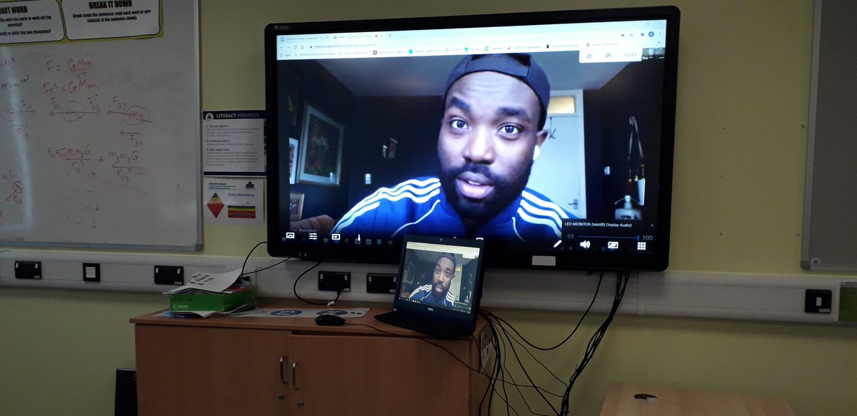 Chiswick School English Department tweet media