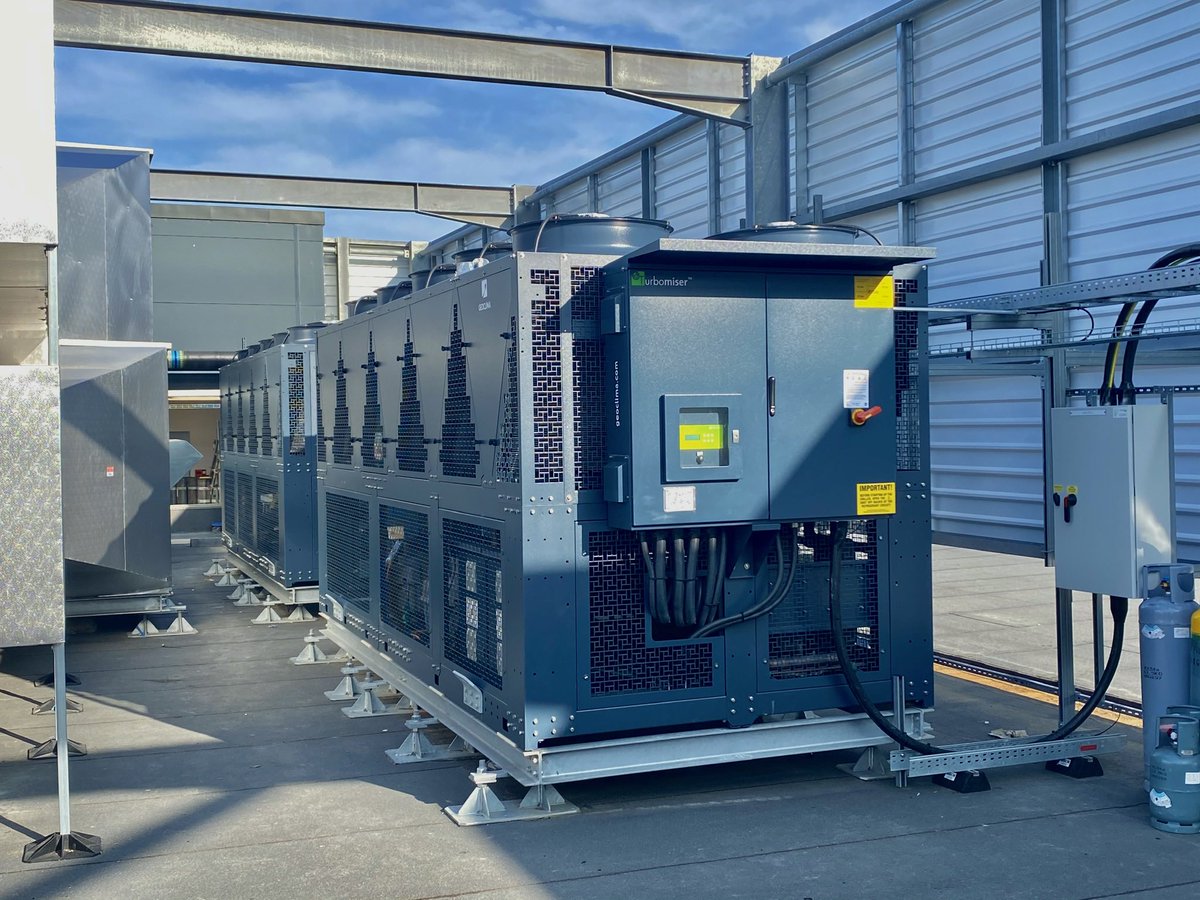 CMB Engineering (@cmbengineering) on Twitter photo Our work on the <a href="/DWP/">DWP</a> Treforest site is coming along nicely!
With 4 floors of office space at 3000 sqft each, it’s been a huge job and a positive challenge for all.
Main Contractors/ <a href="/BECTbuild/">BECT Building Ltd</a>
Design Team / <a href="/McCannMEP/">McCann and Partners</a>
Read the full article below
👇👇
cmbengineering.co.uk/news/departmen… Our work on the <a href="/DWP/">DWP</a> Treforest site is coming along nicely!
With 4 floors of office space at 3000 sqft each, it’s been a huge job and a positive challenge for all.
Main Contractors/ <a href="/BECTbuild/">BECT Building Ltd</a>
Design Team / <a href="/McCannMEP/">McCann and Partners</a>
Read the full article below
👇👇
cmbengineering.co.uk/news/departmen…