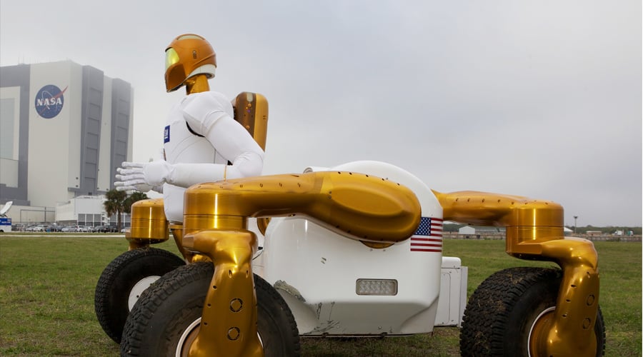 andresvilarino's tweet photo. How @NASA  is Leveraging #Robotics #Technology for its #SpaceOperations 

#Space  #Tech #Robots #MarsScienceLaboratory #Mars

https://t.co/fWZtXhgAwV https://t.co/CDg9jXZG39
