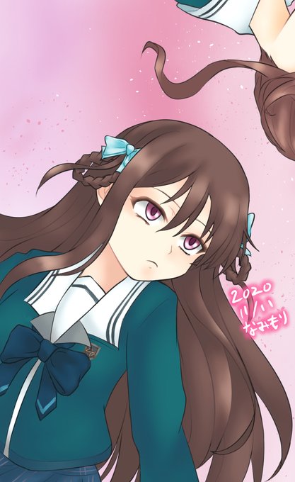 あの日の彼女たちのtwitterイラスト検索結果