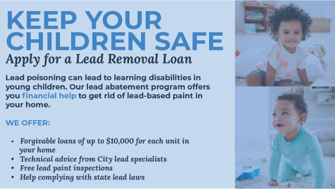 BostonNeighbor's tweet photo. Homes built before 1978 are likely to contain lead paint, which can be dangerous especially for children and pregnant women. @marty_walsh's #BostonHome Center's Lead Abatement Program offers financial help to get rid of lead paint in your home apply here https://t.co/3zSBGgocHo. https://t.co/gnP2b9JWYQ