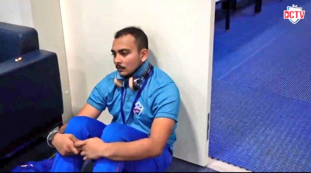 mymemes007's tweet photo. #IPLfinal #DCvsMI 

Me thinking about nights after tonight: https://t.co/WXeBRAHARf