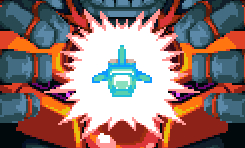FilipeBrizolara's tweet photo. Cant wait to get back on Railgunners development!
in the mean time, have a robot 🤖

you can wishlist the game on Steam and follow or gamejolt page to get updates on our status!
https://t.co/1M2Fsl4Kzh
#pixelart #gamedev #shmup #indiedevhour https://t.co/Gt83EmK1VJ