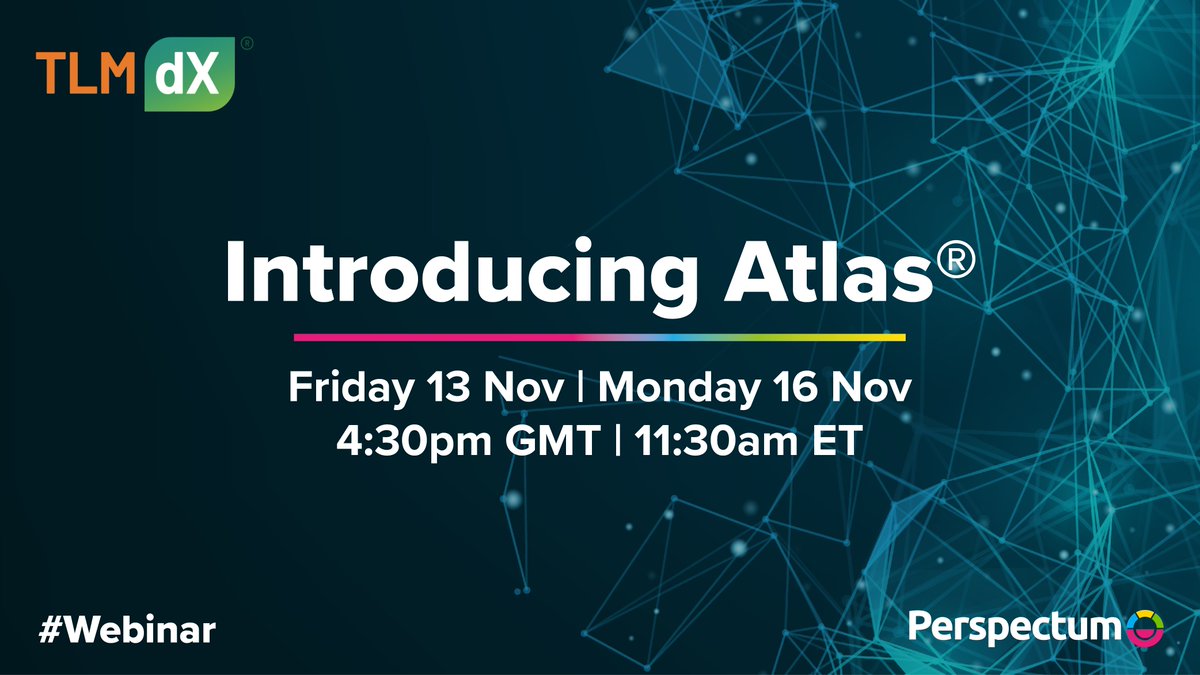 PerspectumGroup's tweet photo. We have two webinars happening across this year’s #TLMdX showcasing our new product ATLAS. Join us and learn more: https://t.co/lHeCdLoRAQ
#LiverTwitter #LiverDisease #LiverMultiScan #MRI #MedTech https://t.co/gIsm7BtlbS